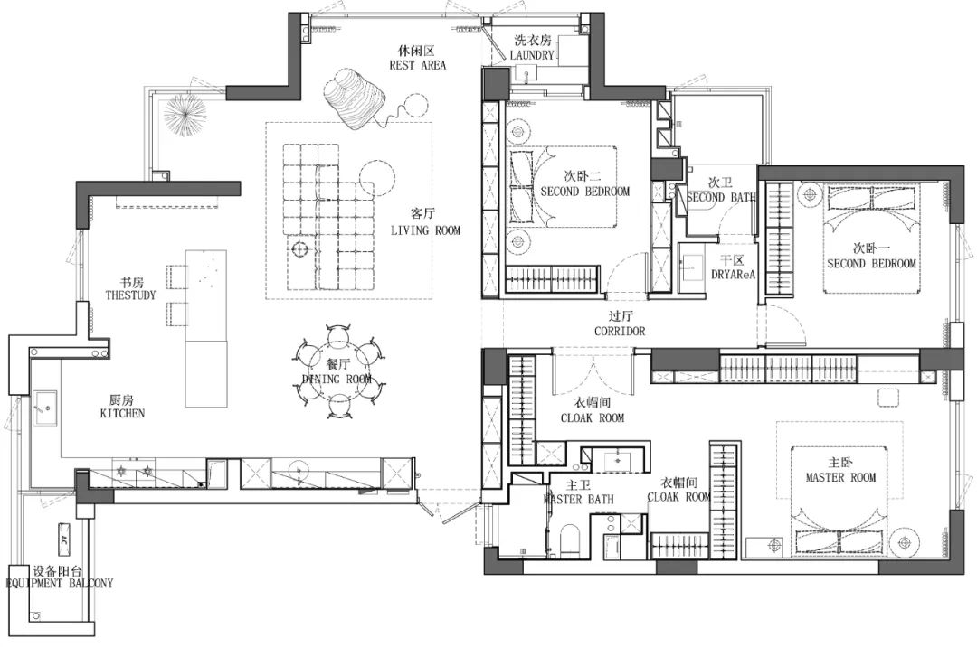 摇曳生辉 · 菲拉设计打造多功能空间新体验丨中国杭州-40
