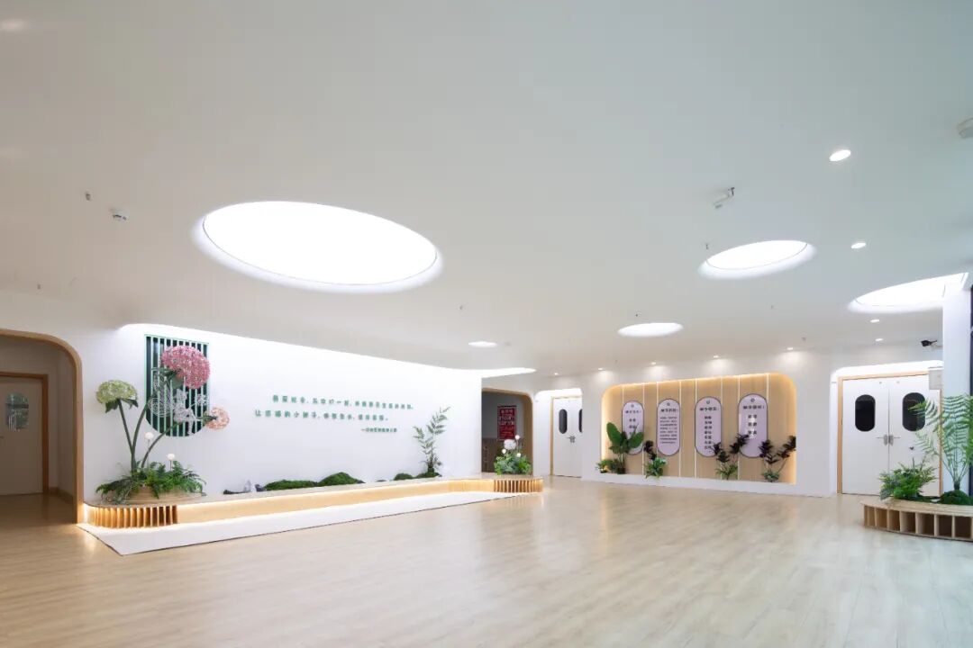 蒲公英之梦与山水画卷的邂逅｜必然空间设计新作-51