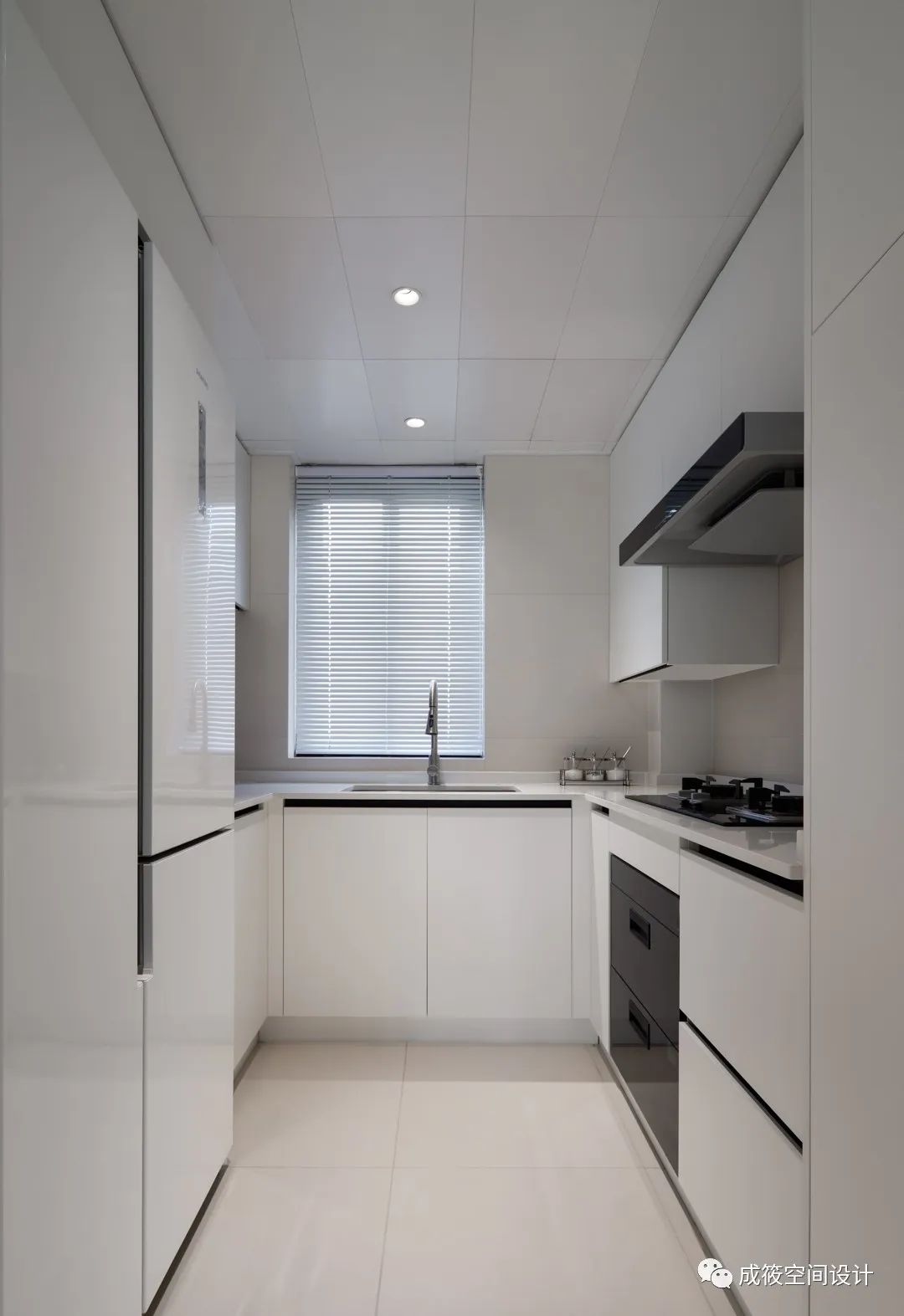 上海 120 平米现代简约家居丨中国上海丨成筱设计-25