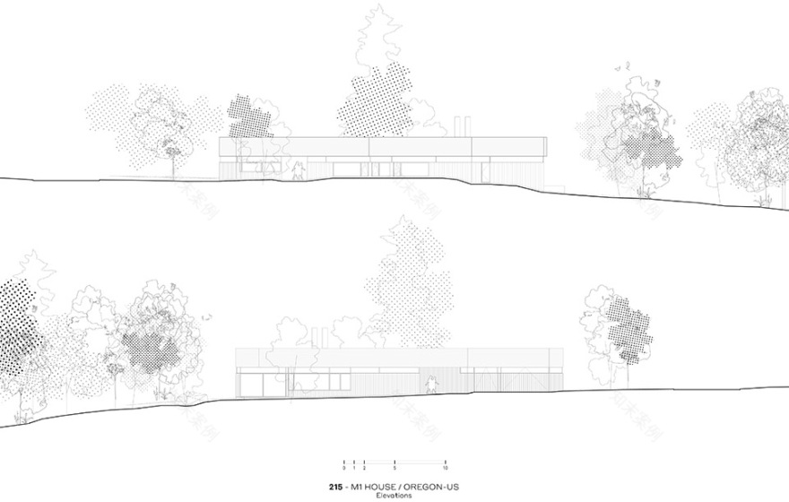 M1住宅丨美国本德丨FRPO Rodriguez & Oriol事务所-43