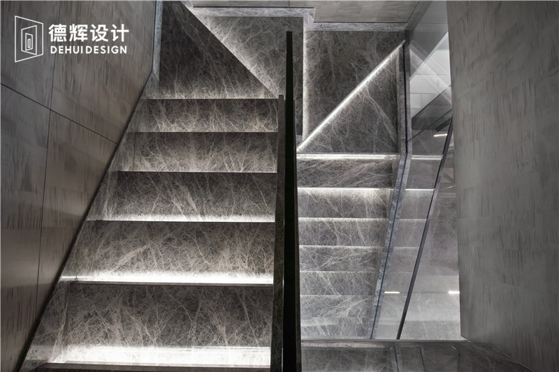 灰·意空间 · 低调优雅的室内设计案例-23