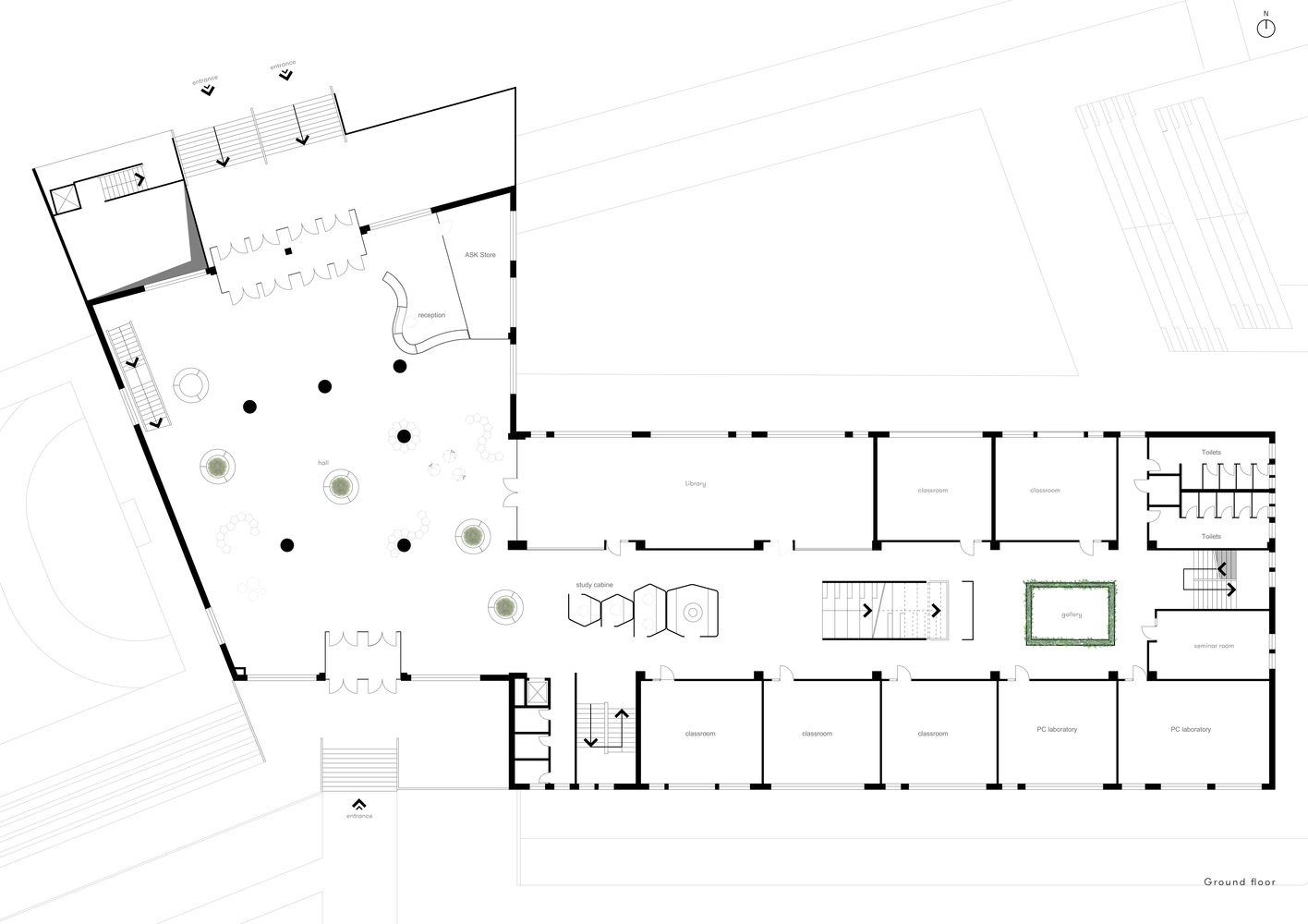 美式校园，Kosovo 的设计亮点-18