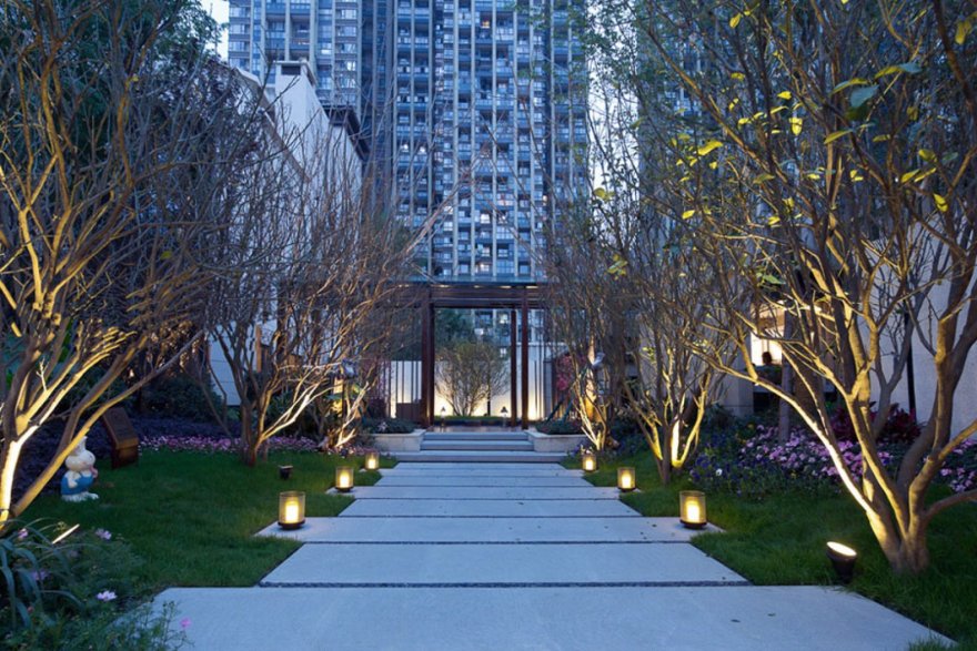 IDEAL 艾迪尔成都皇冠湖壹号销售体验中心-33