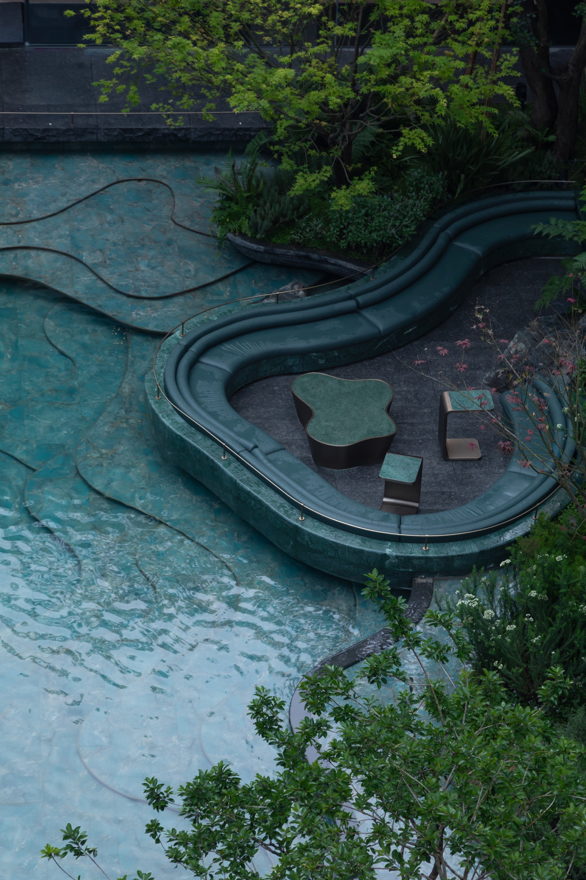 新绿色·J57半岛丨中国成都丨WTD纬图设计-49