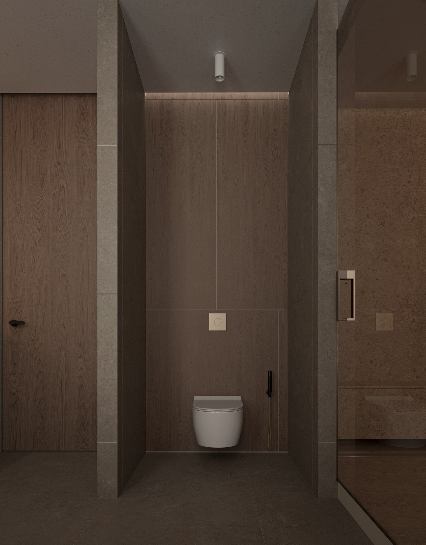 特色住宅空间  大气格调空间丨墨西哥-21