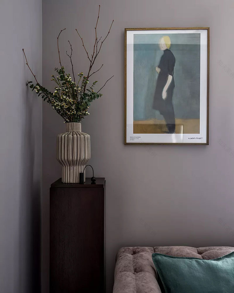 莫斯科斯大林风格高层公寓的重生 | 艺术与空间的完美结合-6