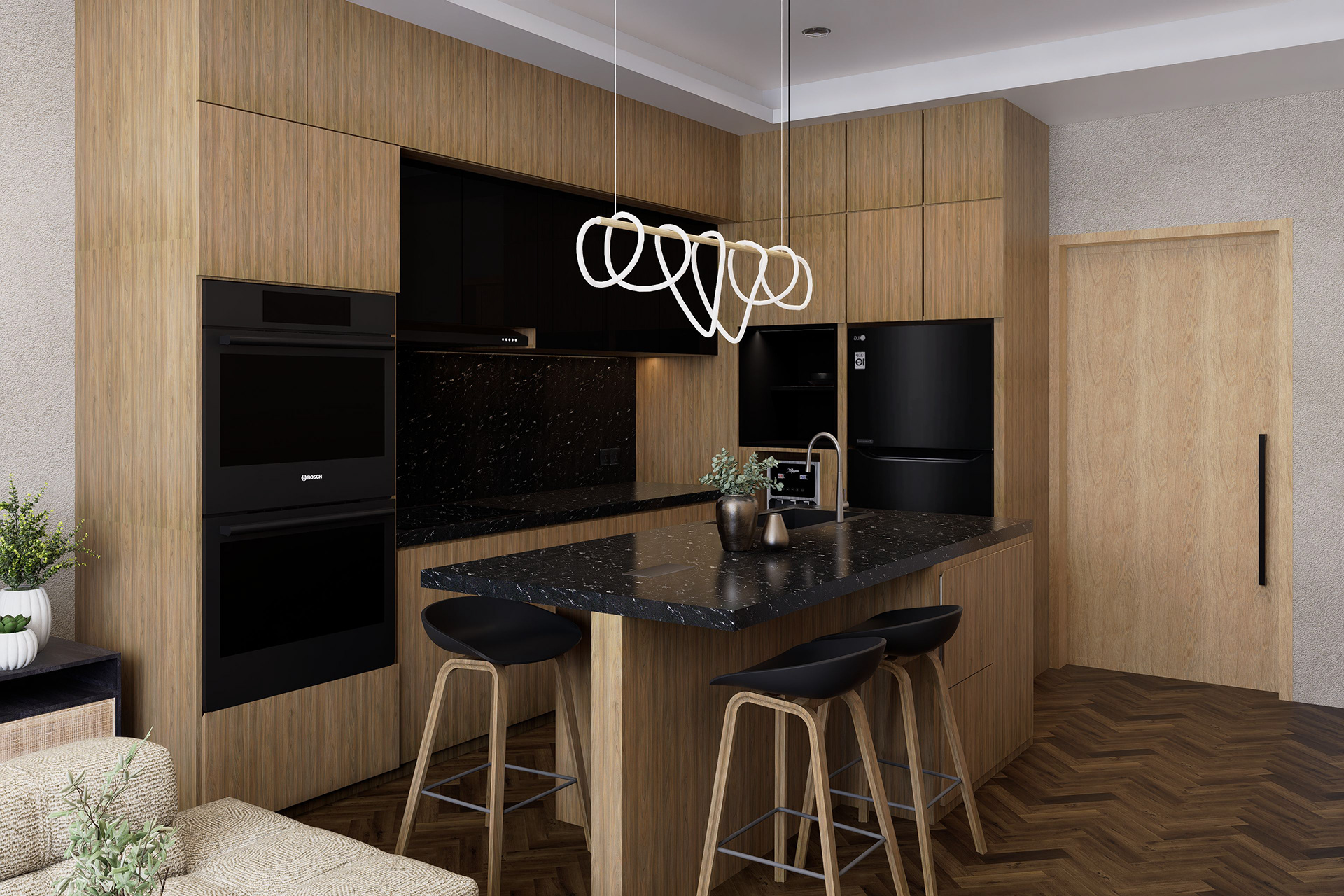 Kerobokan公寓丨印度-3