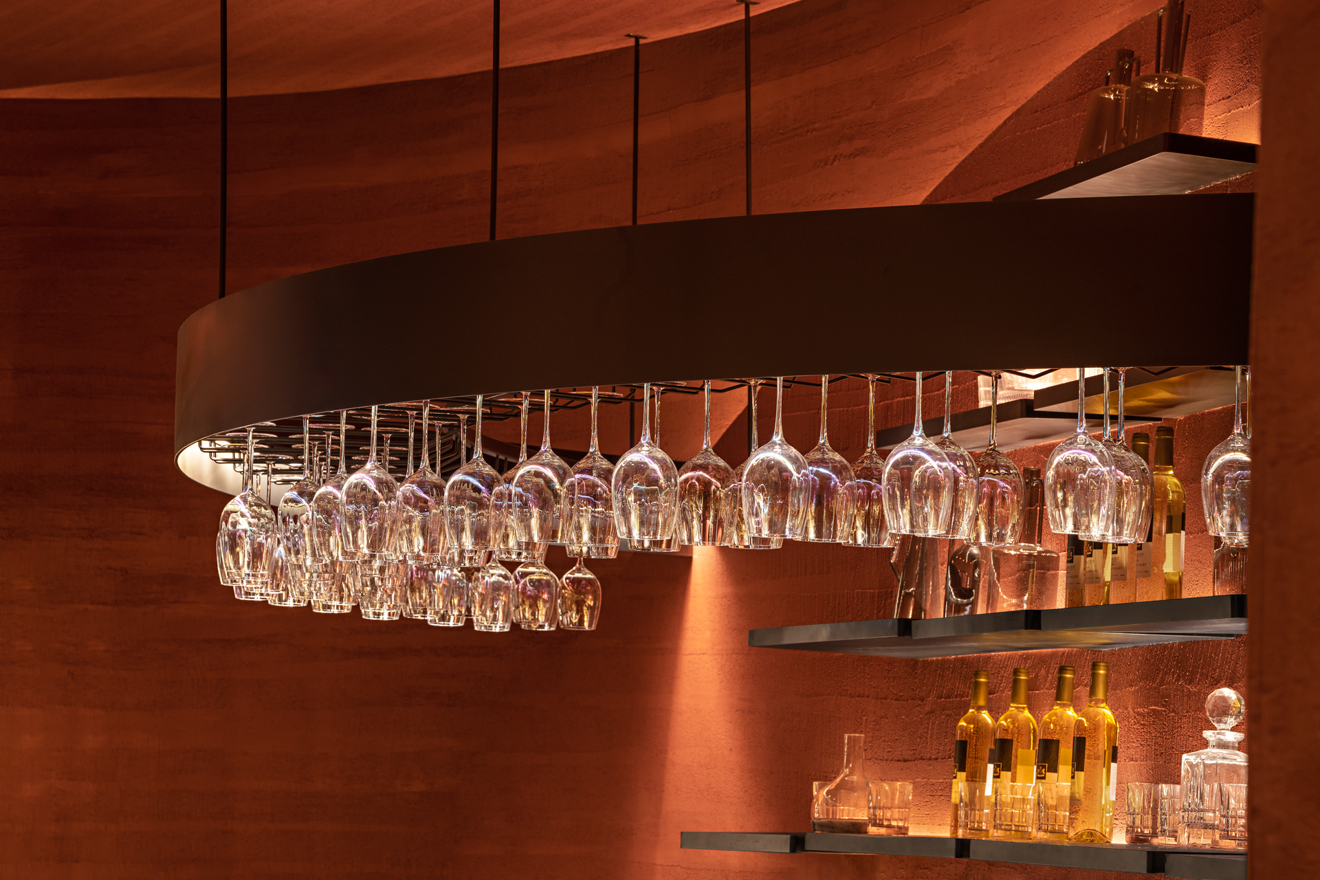 成都中旅售楼部丨中国成都丨GBD设计-48