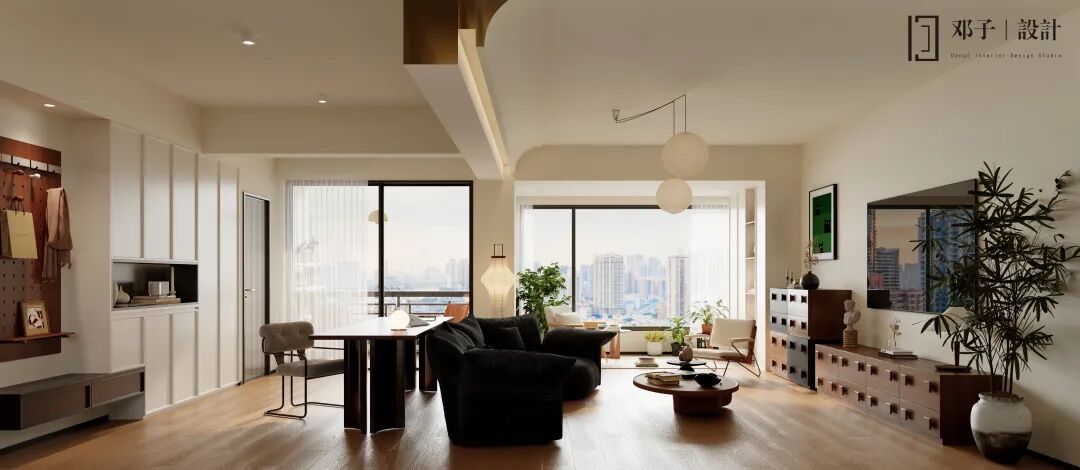 北大资源博雅东丨DENGZI DESIGN-15