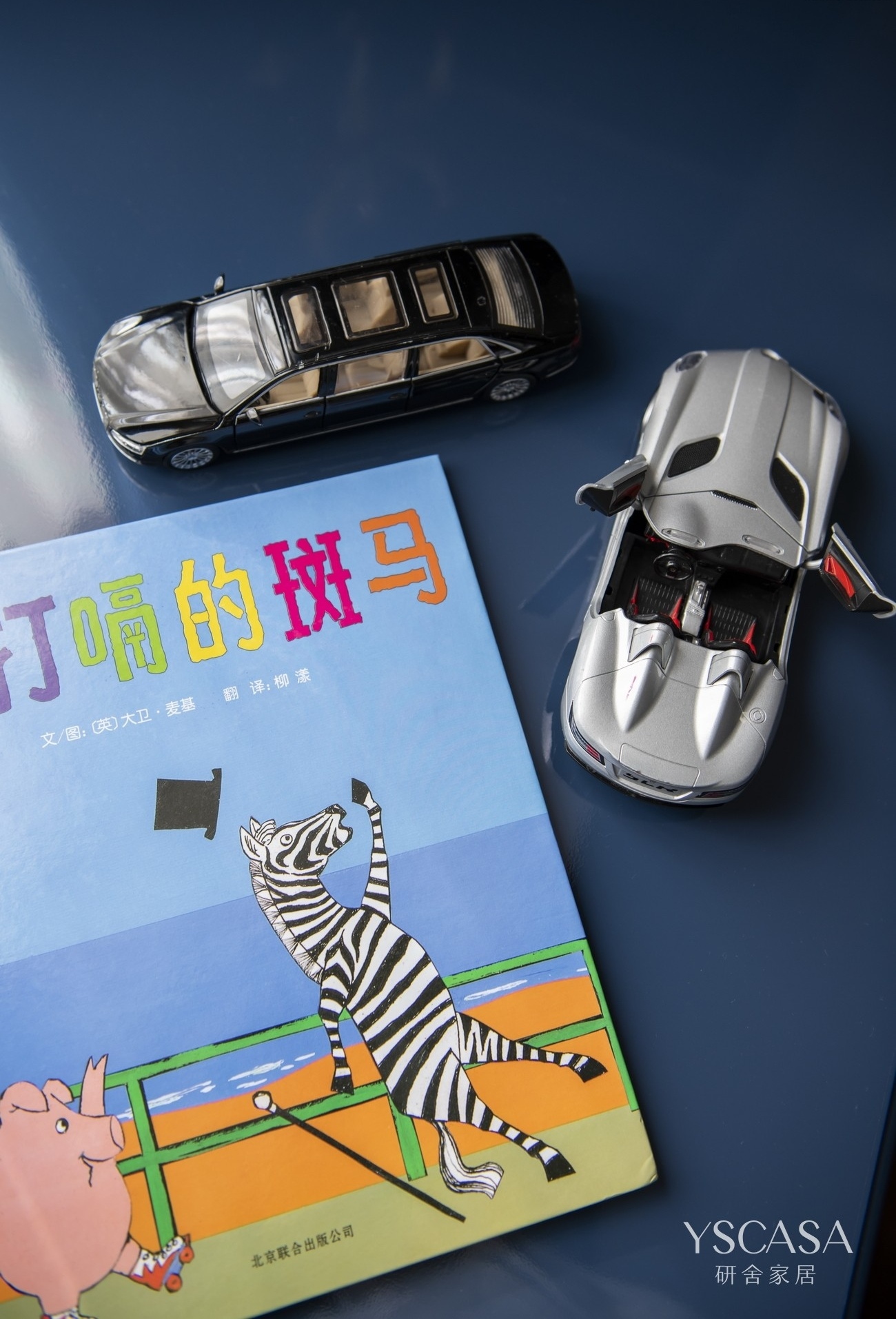 北欧轻奢风打造温馨亲子空间-39