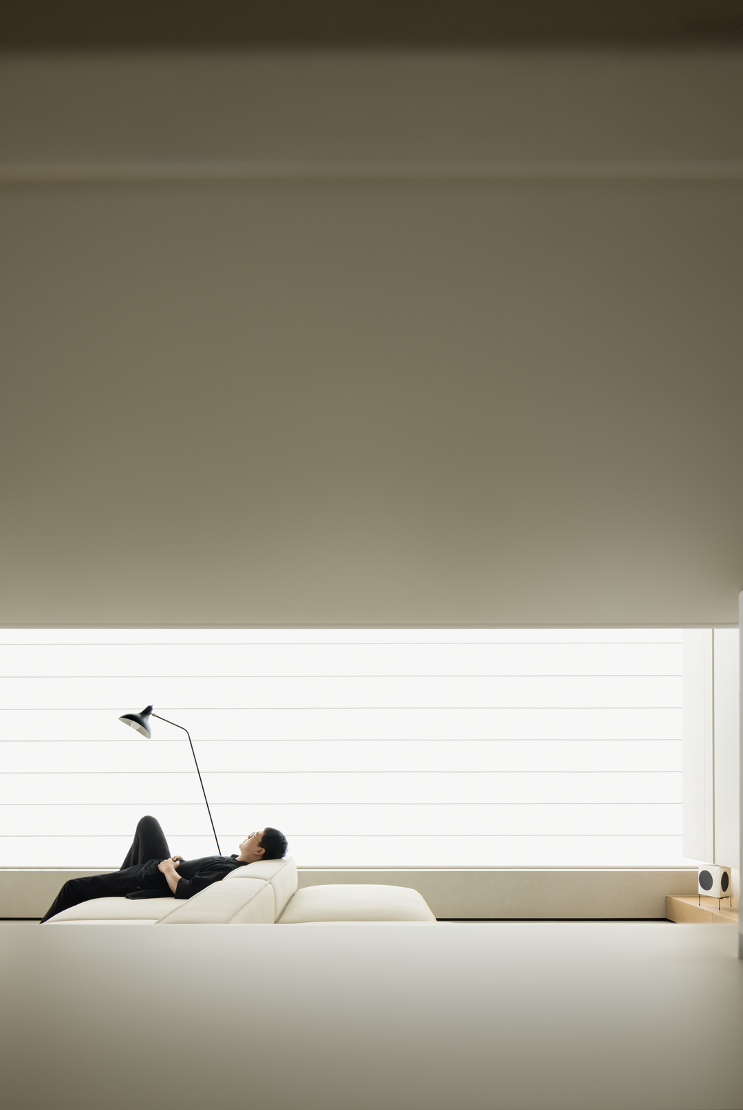 125w打造的原木极简风设计,简素无界 · 本末空间设计-10