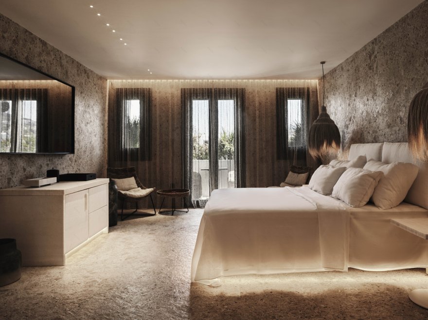 O by Myconian 酒店丨希腊丨STFN lab-34