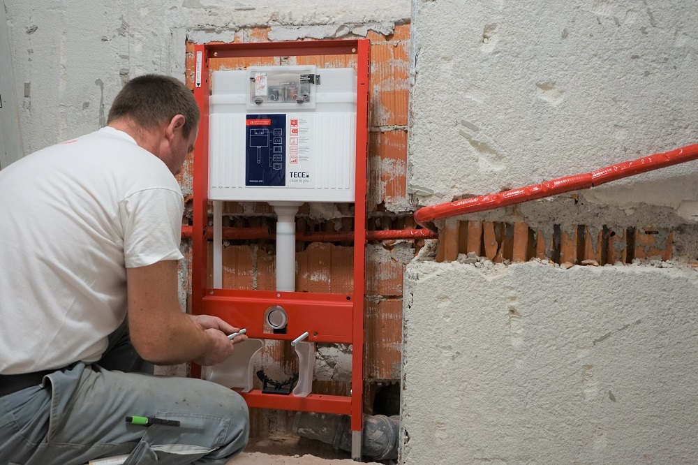 7平米卫生间翻新项目丨克罗地亚萨格勒布-81