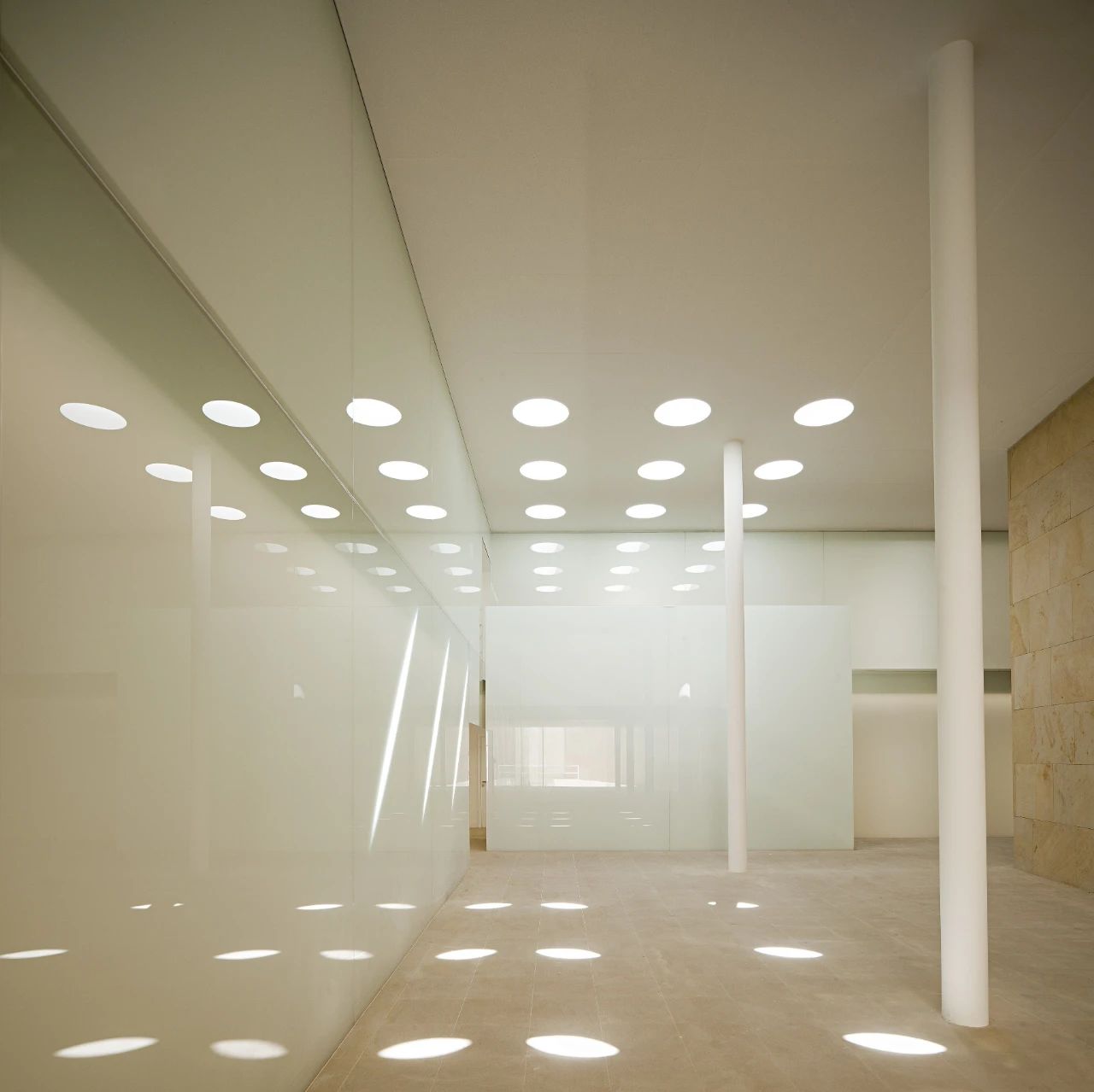 罗伯特·奥尔尼克馆丨美国纽约丨Alberto Campo Baeza-48