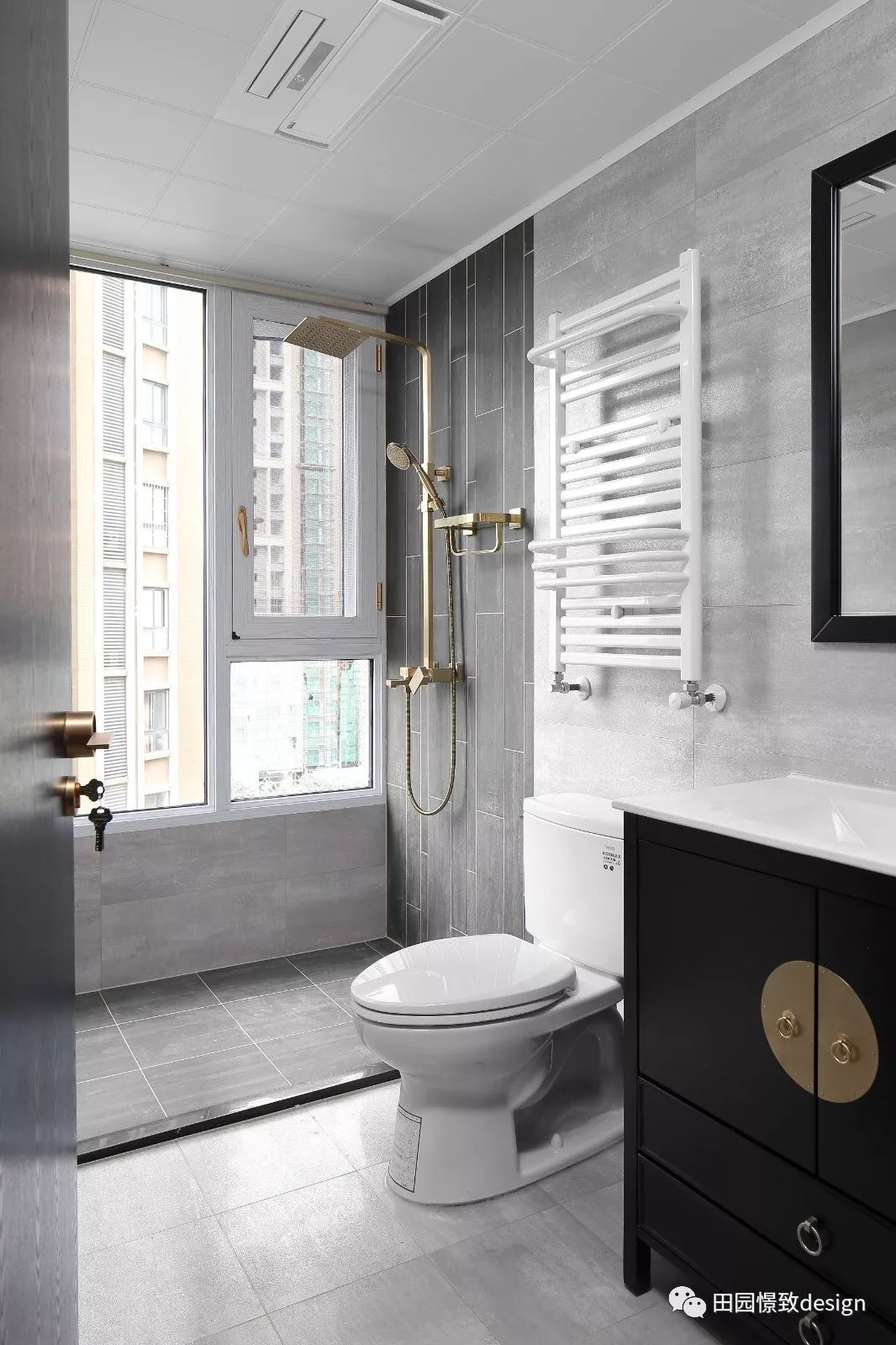 德阳 120㎡新中式家居设计，传统与现代的完美融合-44