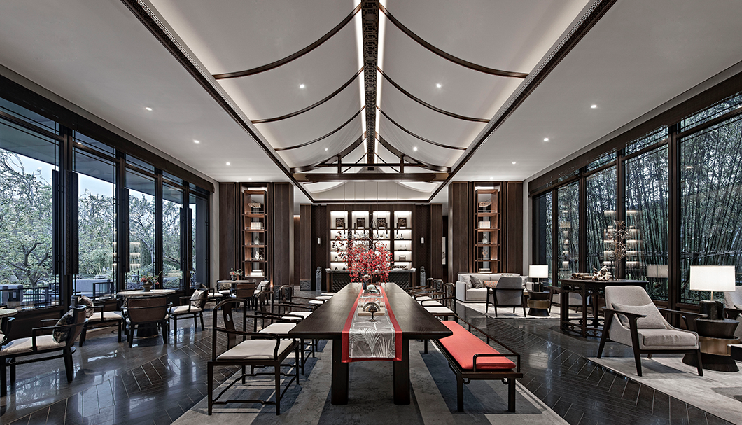 漳浦建发玺院营销中心-25