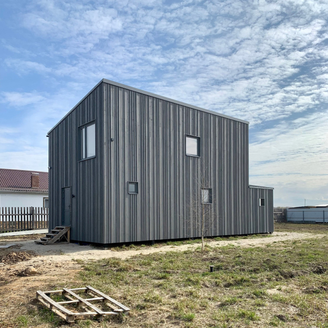 ДачаHouse(别墅住宅)丨俄罗斯雅罗斯拉夫尔丨DK architects-27