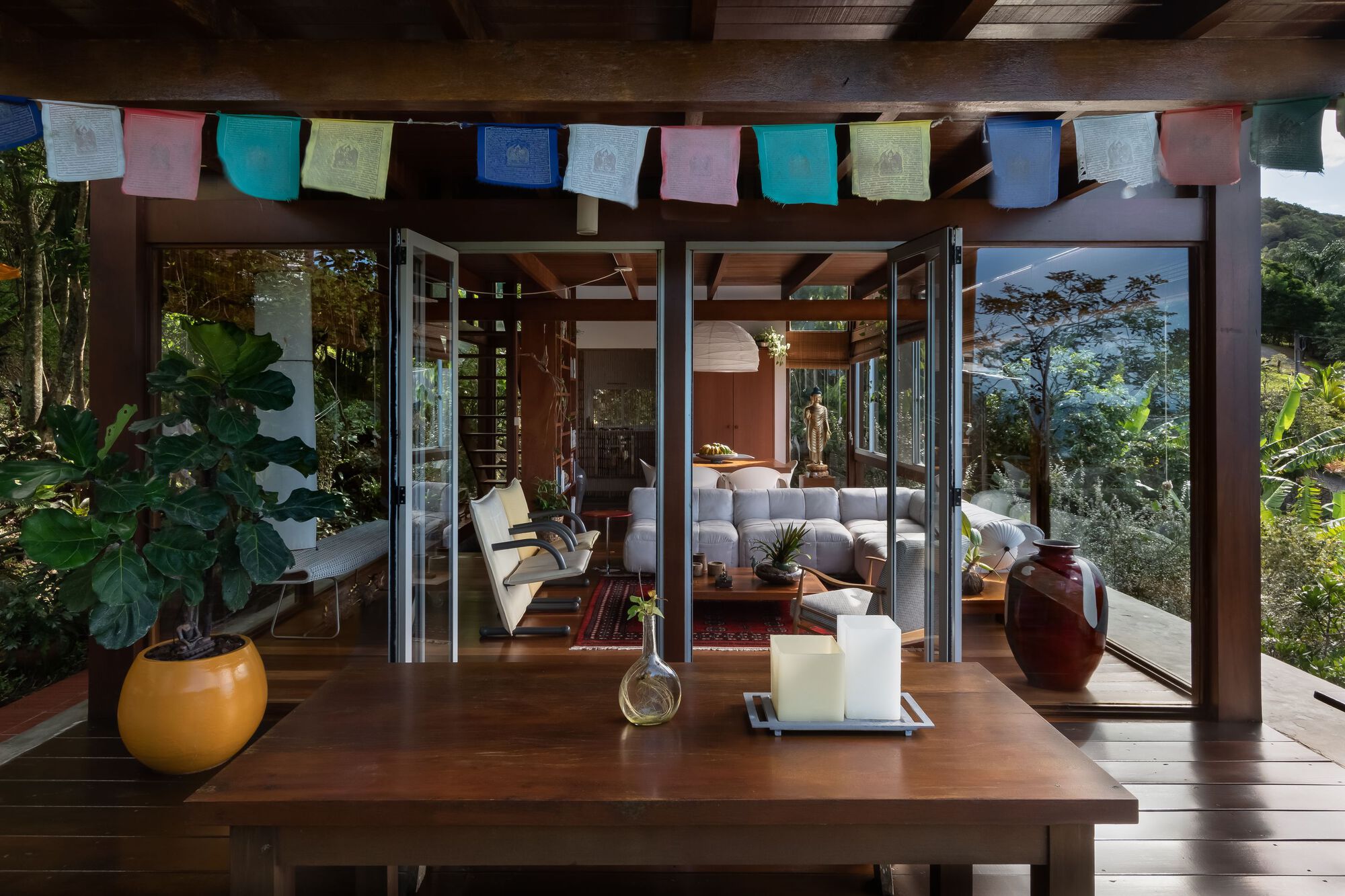 Casa da Silveira 住宅翻新与扩建丨巴西丨Trika Arquitetura-26