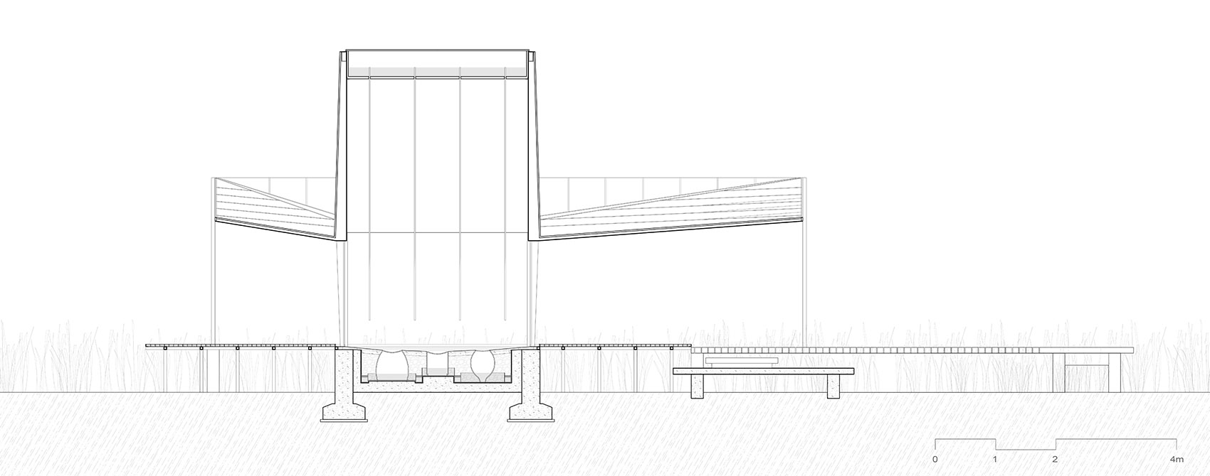 听雨停丨中国衢州丨swoop建筑工作室-75
