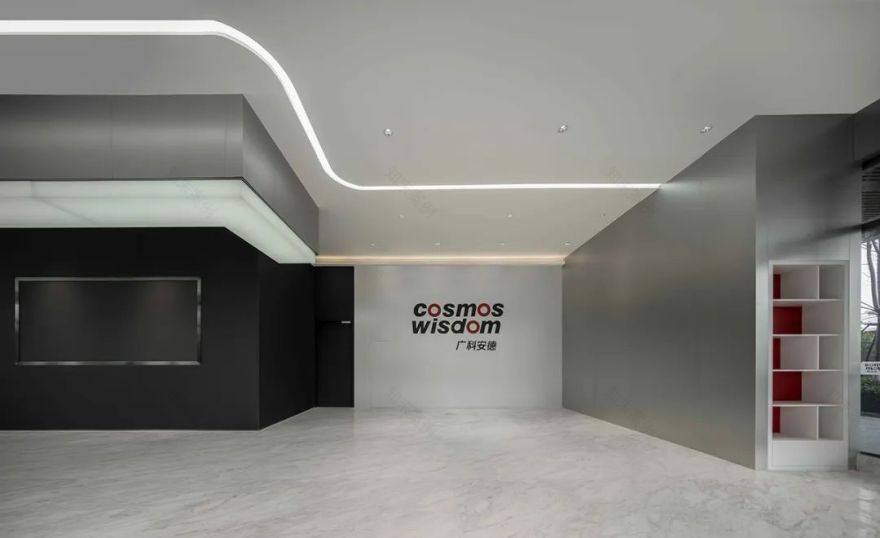 广科安德杭州总部办公丨中国杭州丨鲸鱼(杭州)建筑设计-38