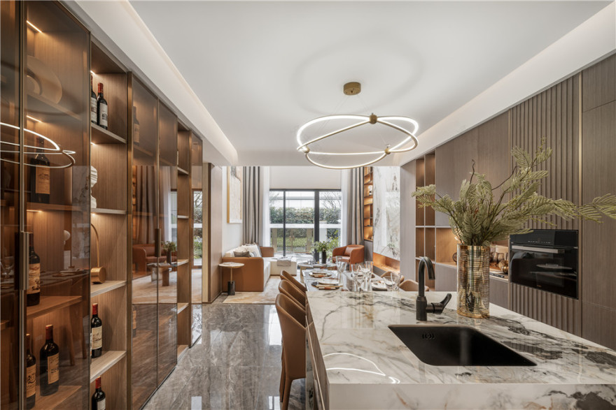 贵阳佳兆业·云峰小镇樾伴山丨九度方案设计中心,九度软装设计中心-9