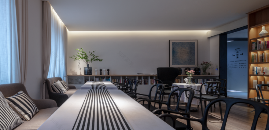 合肥茶室丨中国合肥丨天璞陈设设计有限公司-32