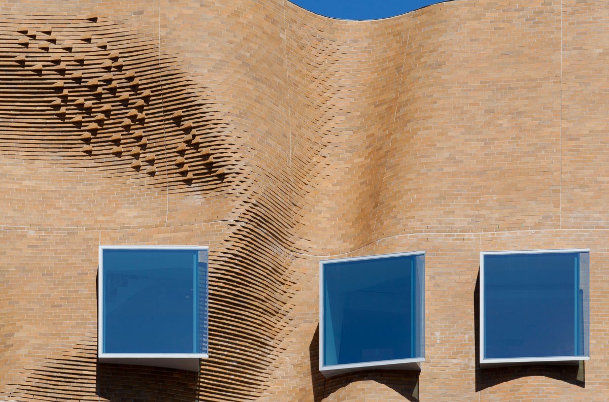 悉尼科技大学新教学楼丨澳大利亚悉尼丨弗兰克·盖里-9