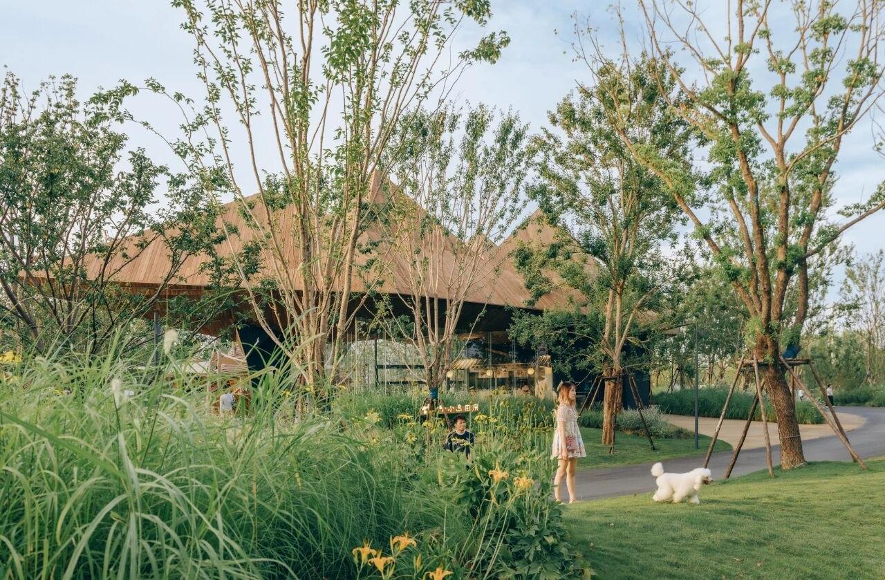 武汉麓客岛餐厅（勇者小屋）丨中国武汉丨大料建筑（刘阳,徐丹,胡祎伟）等-34