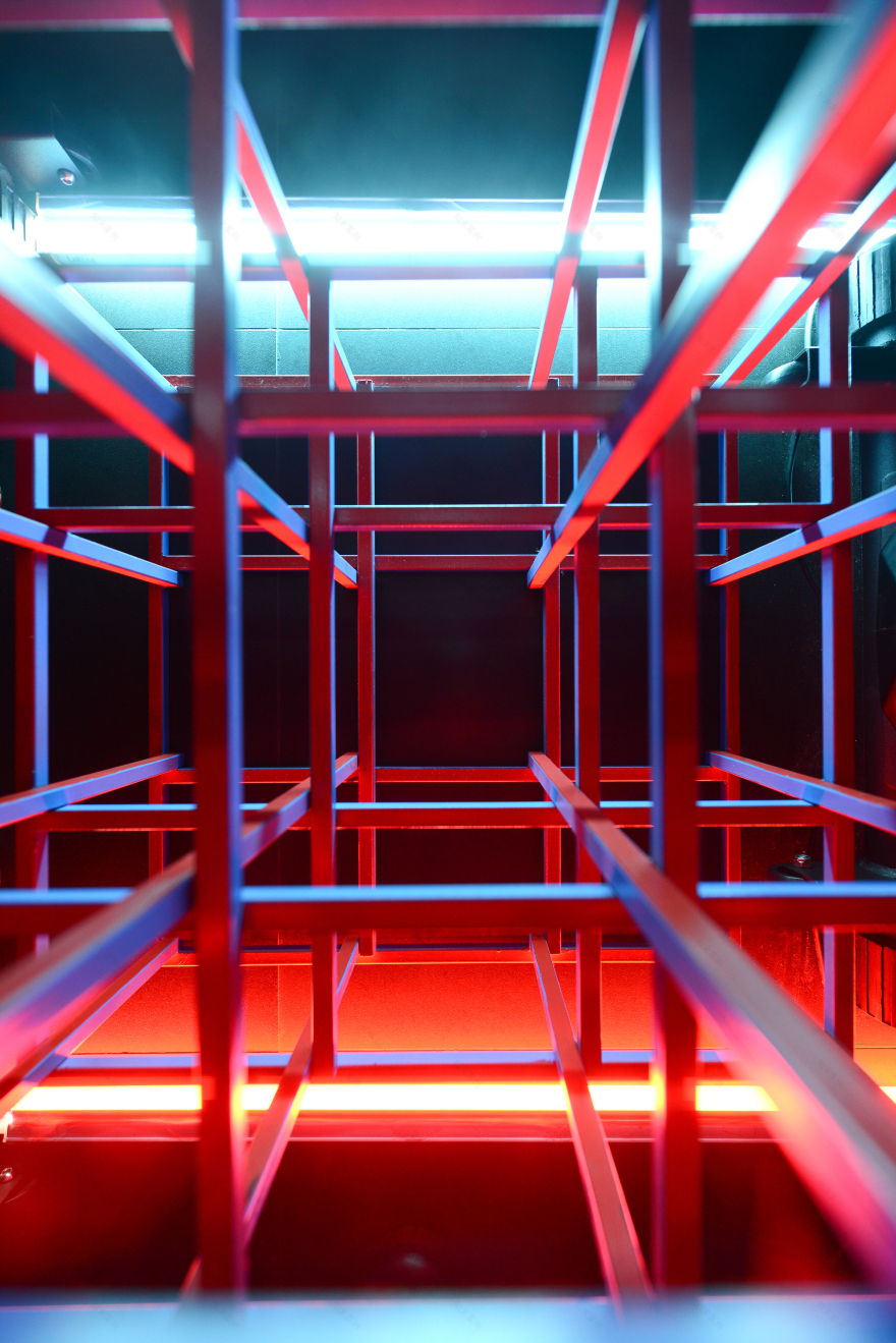 Sam Yan Gym / Looklen Architects-33