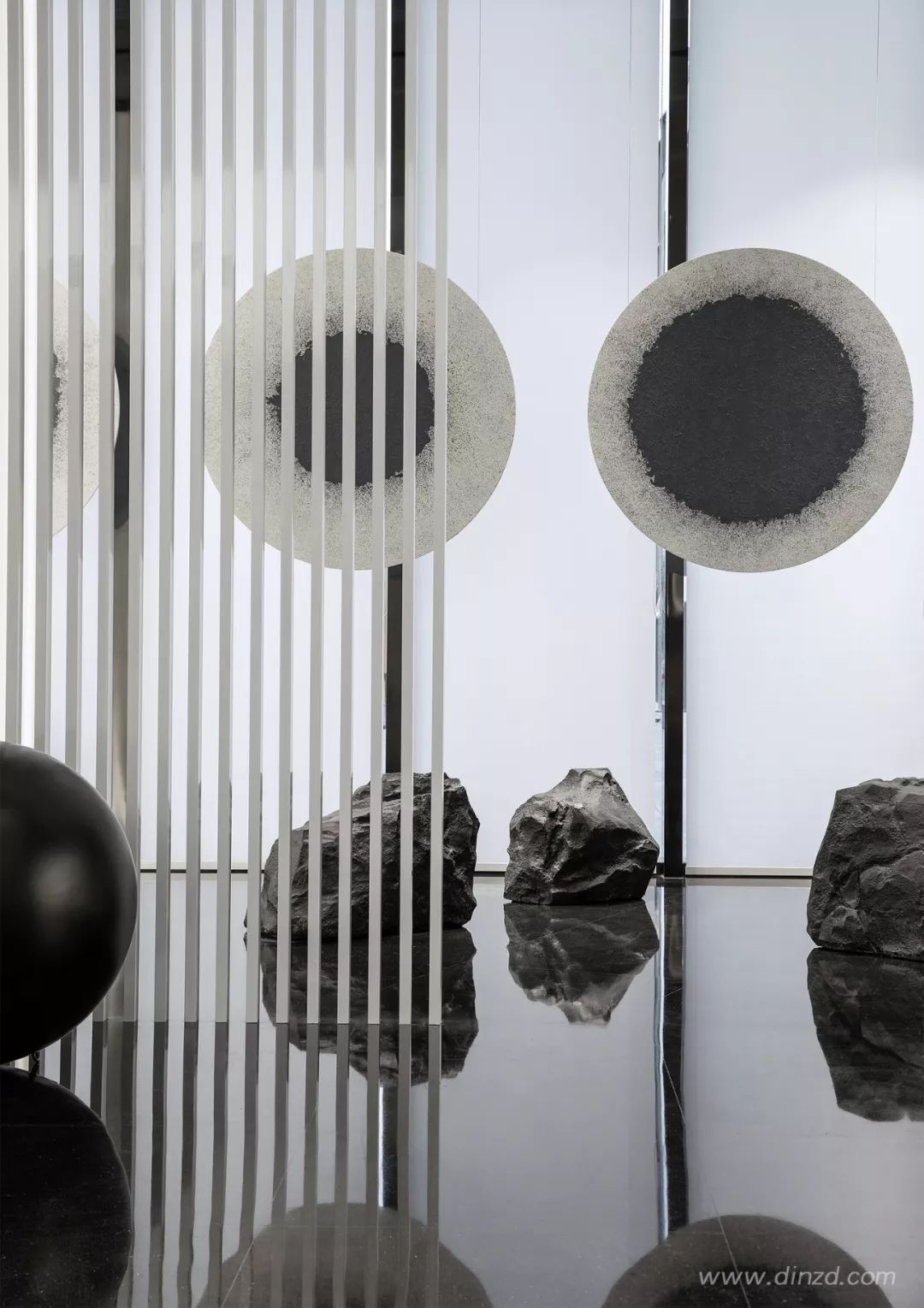 西安汉华城艺术生活馆 | G&K 桂睿诗设计的优雅空间-54