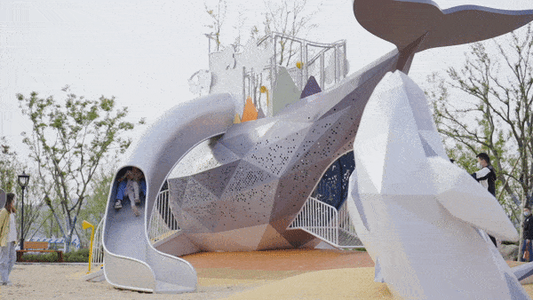 岱山探秘 · 海洋文化沉浸式乐园丨中国浙江丨AHA-69