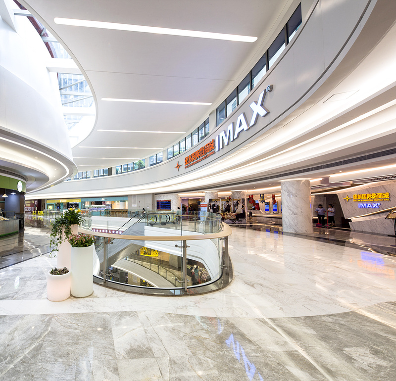 深圳 KKone 购物中心丨中国深圳丨深圳市元本设计-5