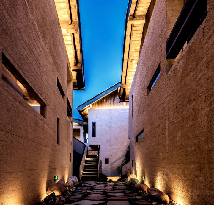 香格里拉 KARESANSUI 酒店设计-52