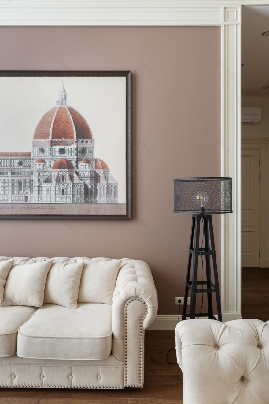 芬兰湾畔住宅室内设计丨“Автор”建筑工作室-20