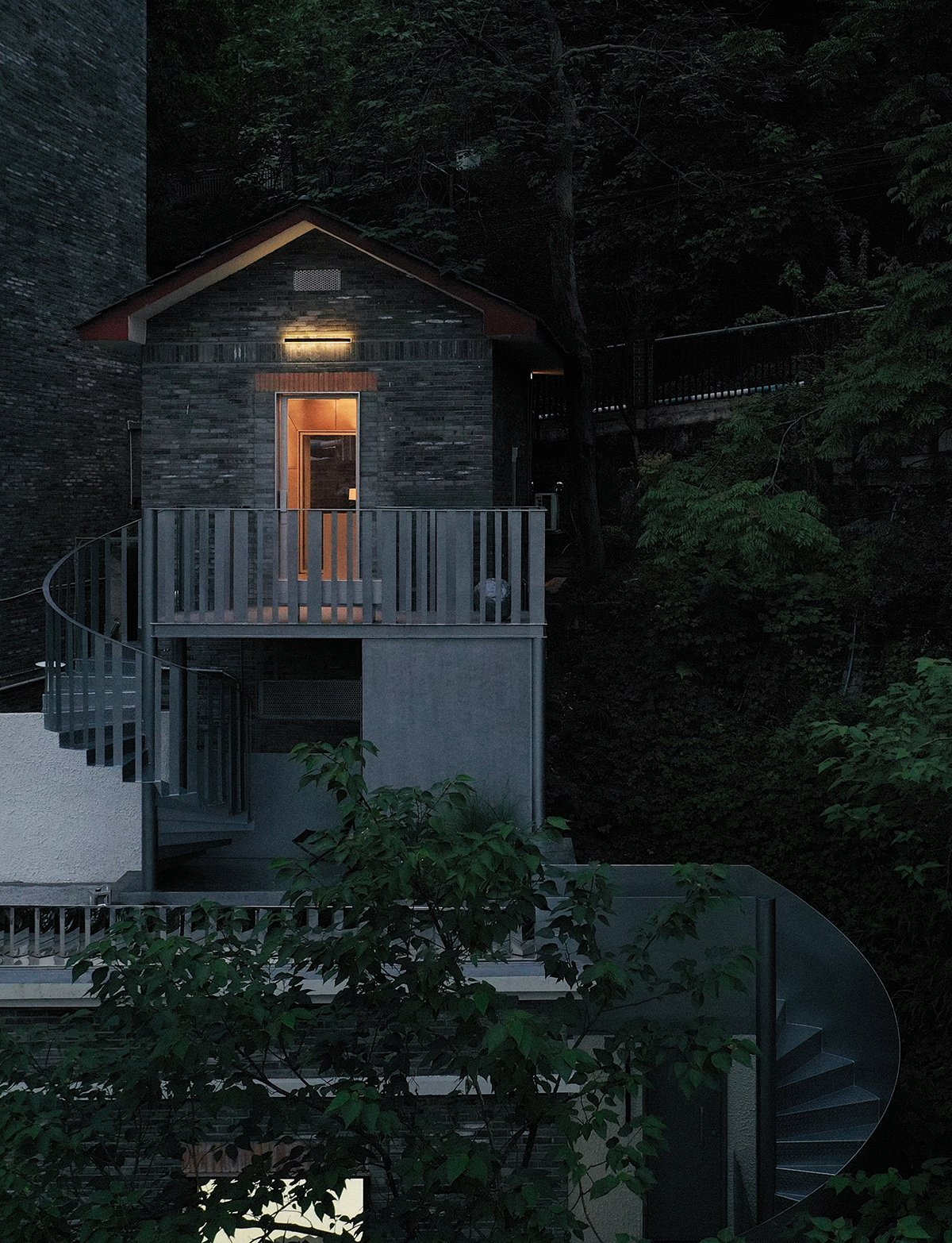 NAGNAG那个概念中古集合店丨中国重庆丨三渊空间设计-14