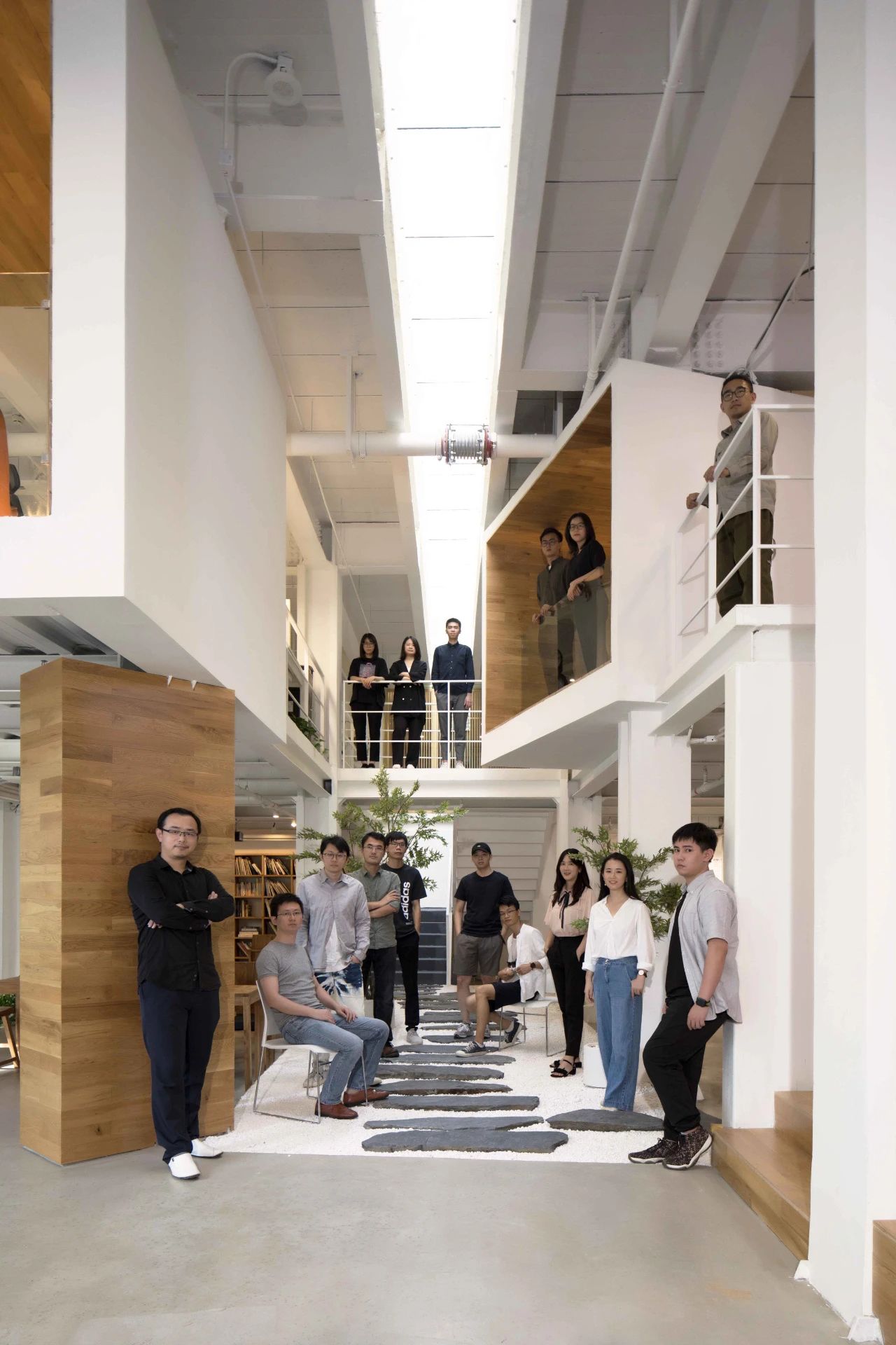  一境建筑设计丨深圳 一境建筑设计工作室 室内设计 丨中国深圳-73