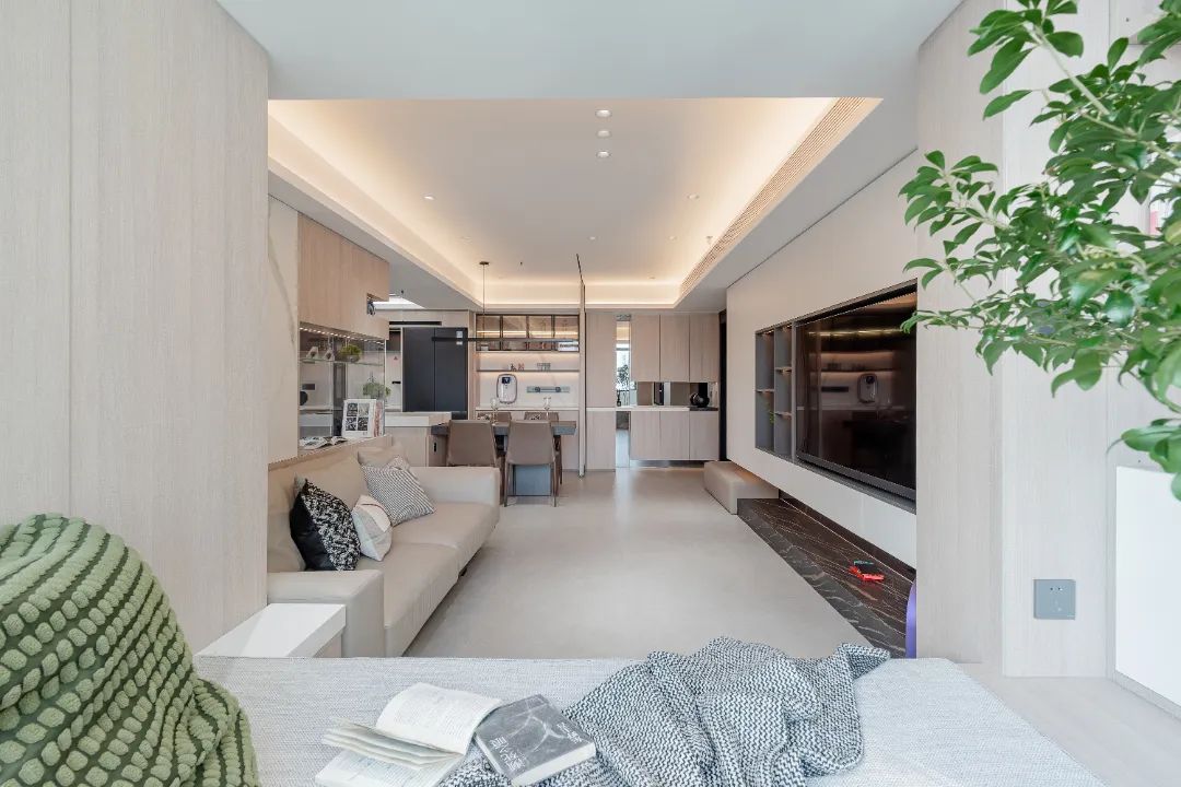 深圳98㎡学区房改造丨中国深圳丨如一建筑设计-27