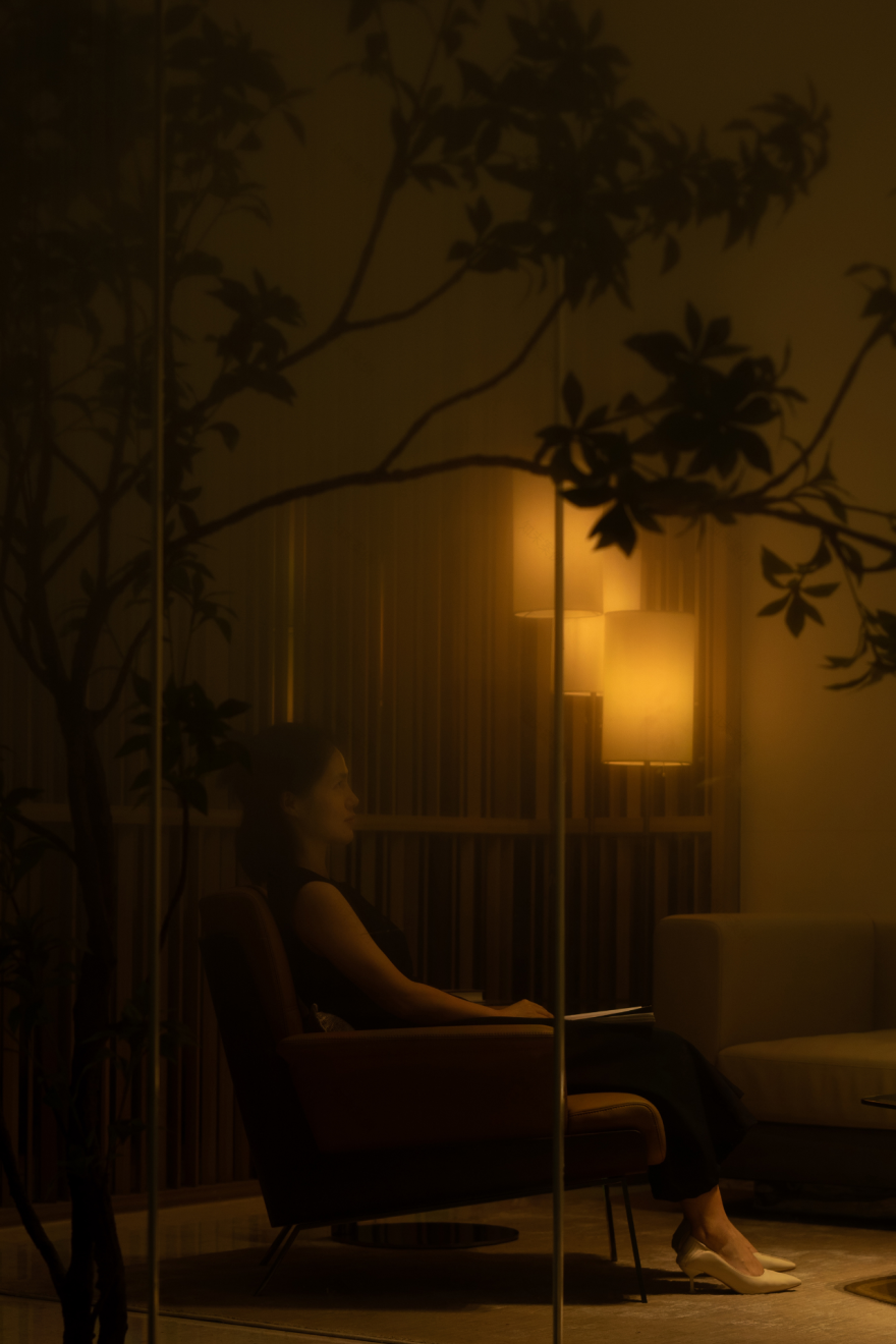 名居·山河里营销中心丨中国深圳丨Poetic Sapce Design-51