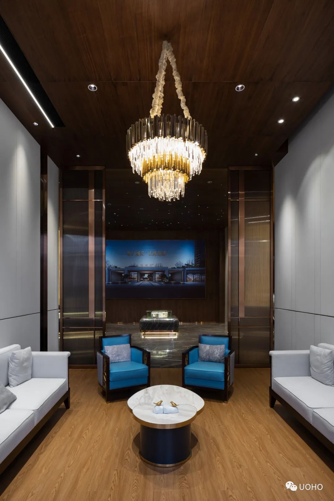 悦湖湾营销中心丨中国台州丨台州市华腾装饰设计工程有限公司-77