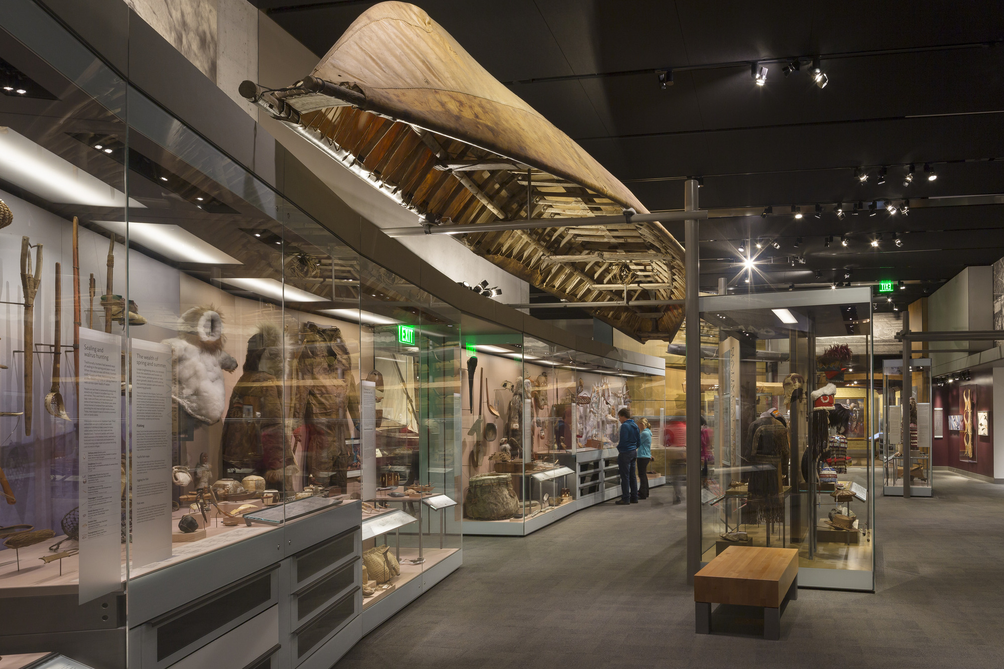 Alaska State Library Archives Museum / Hacker Architects-24