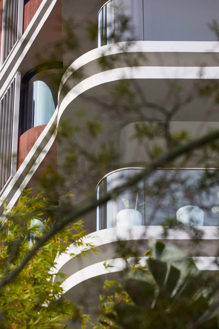 Pointe住宅楼丨澳大利亚悉尼丨Luigi Rosselli Architects-16