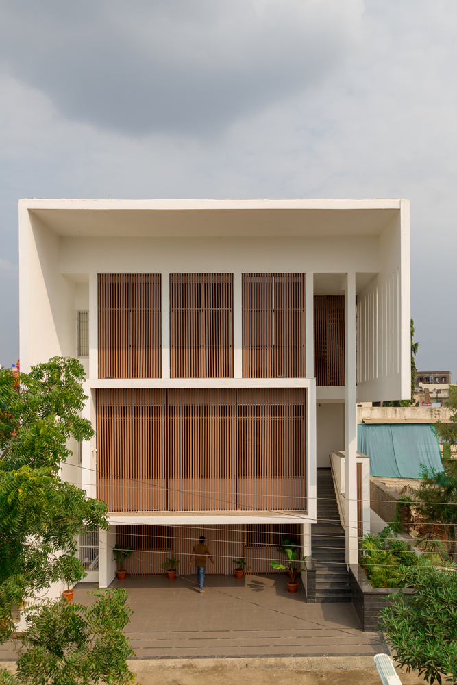 印度 tube·well House-27