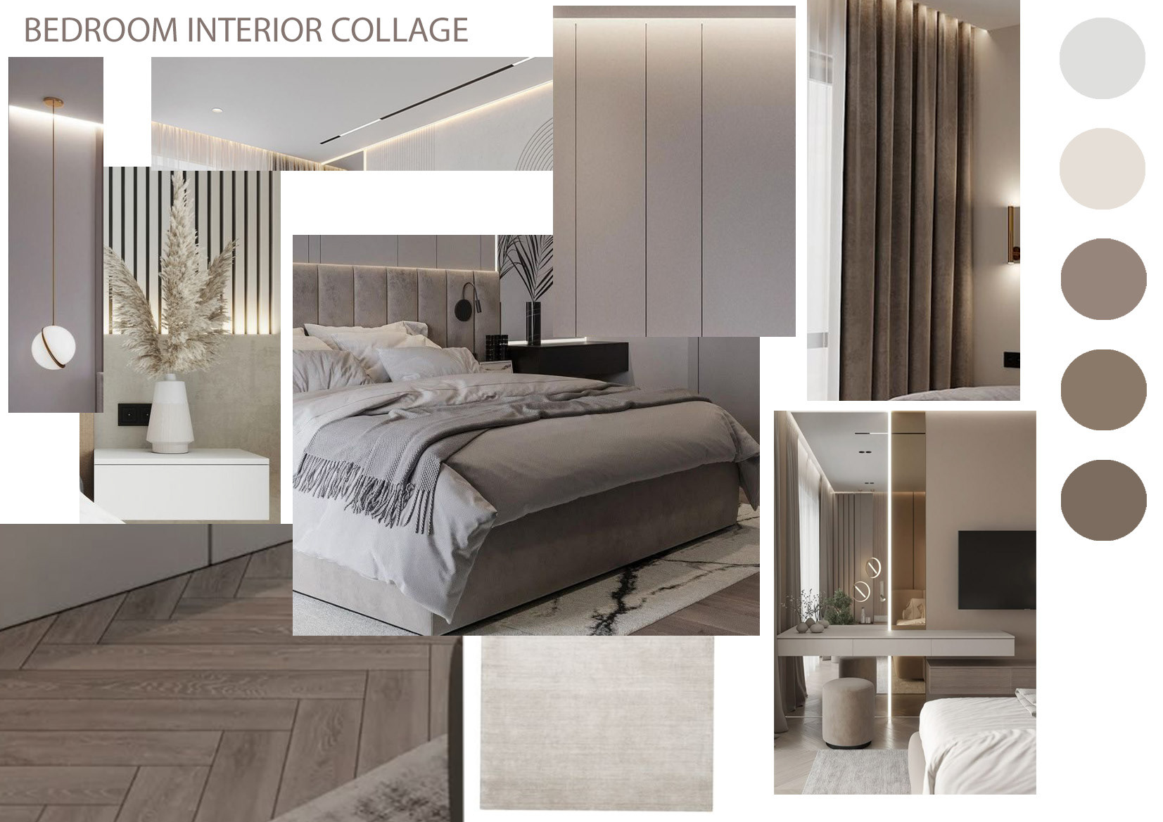 四居室公寓设计项目丨俄罗斯莫斯科丨EKATERINA OSEPCHUK-62