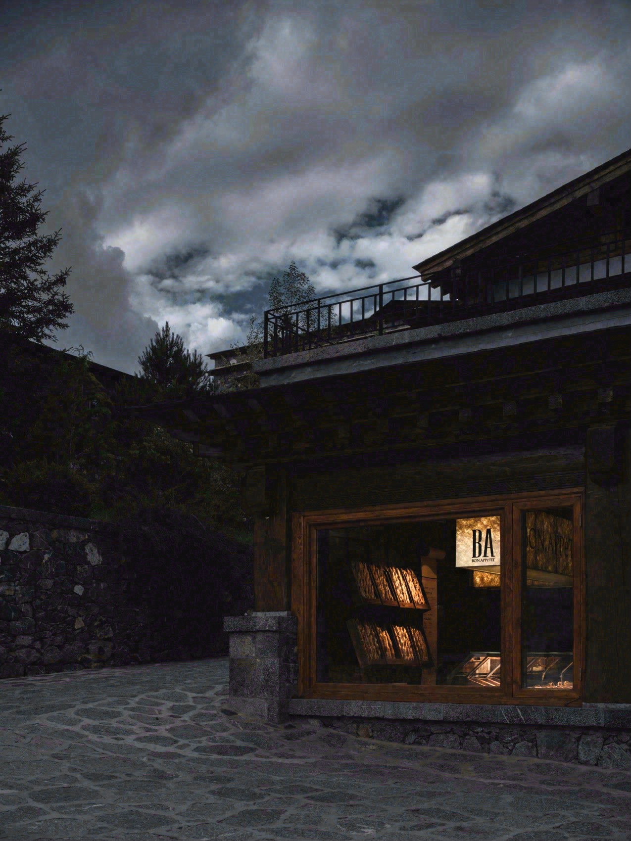 BON·APPéATIT at 松赞丨中国云南丨8:00AM DESIGN 八点设计-16