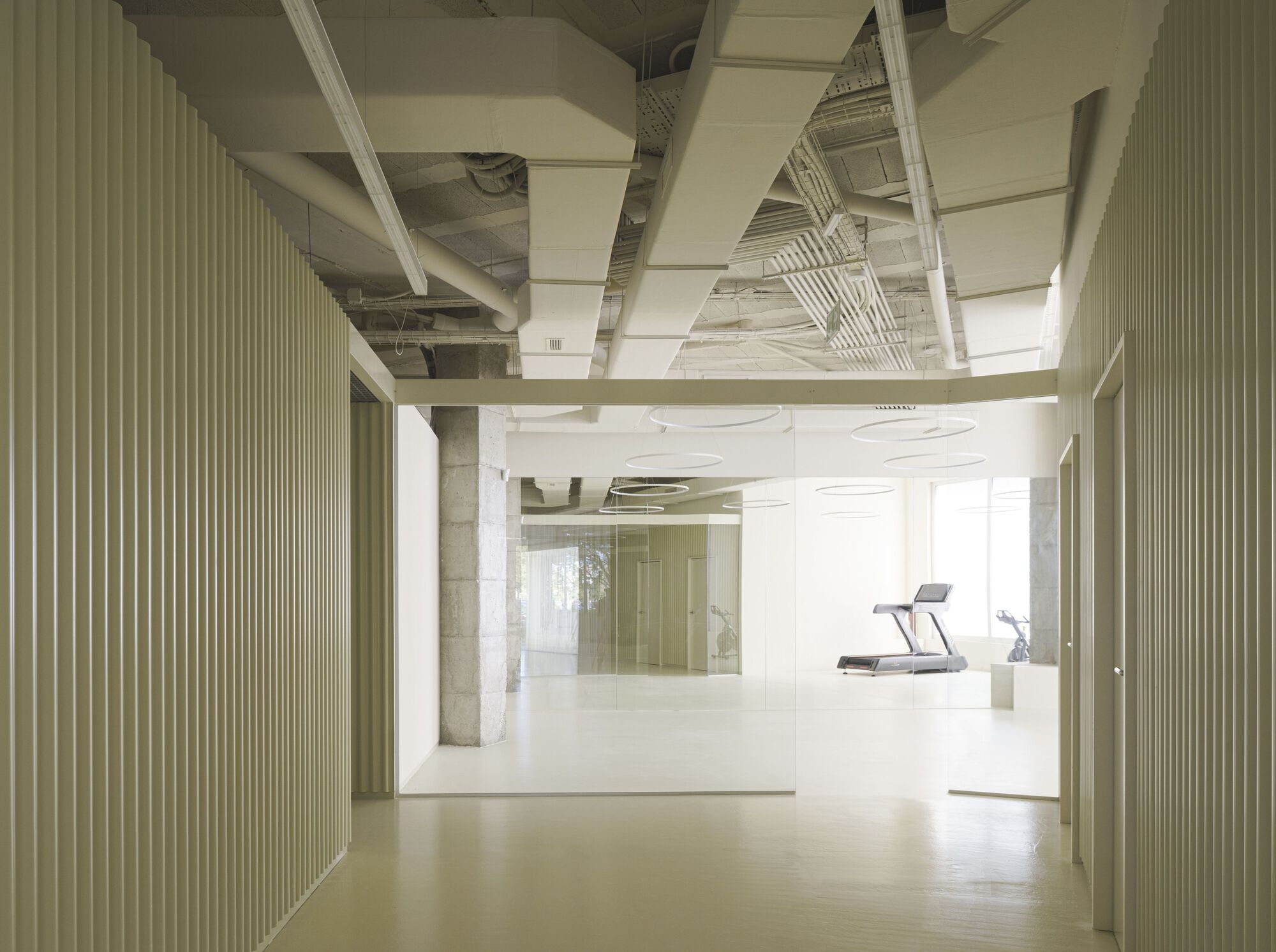 Breakers 体育诊所,俱乐部工作室丨西班牙丨Club Studio-30