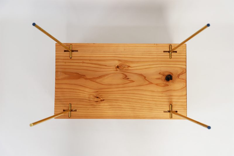 新型金木组装家具 | 転柜与蝴蝶衣架-36