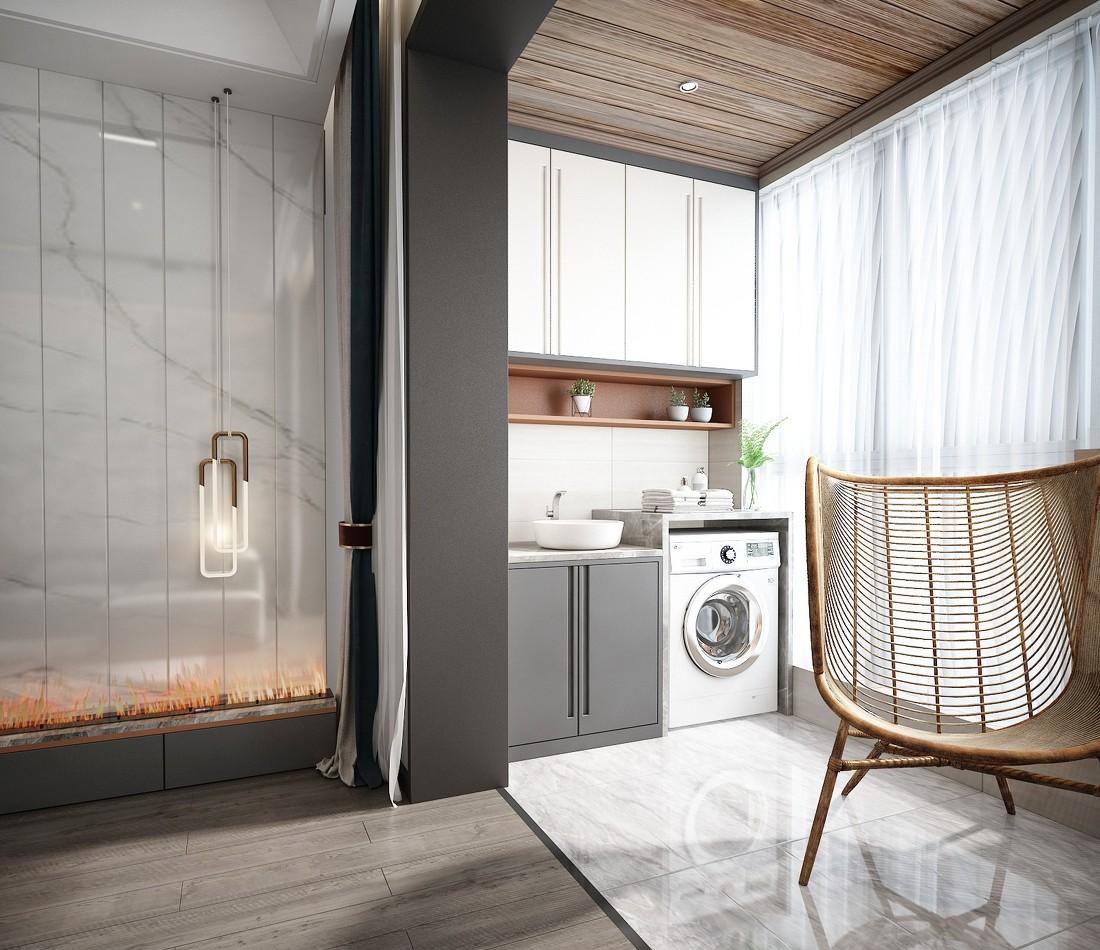 森与木栖 | 低奢生活空间设计-11