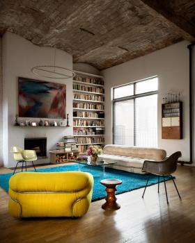 Inside legendary photo agent Lee Gross’ Manhattan apartment