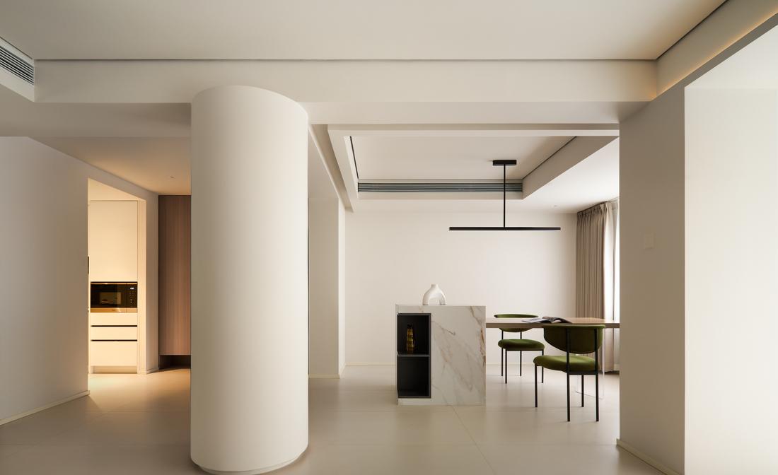 《PURE》健身博主的家-30