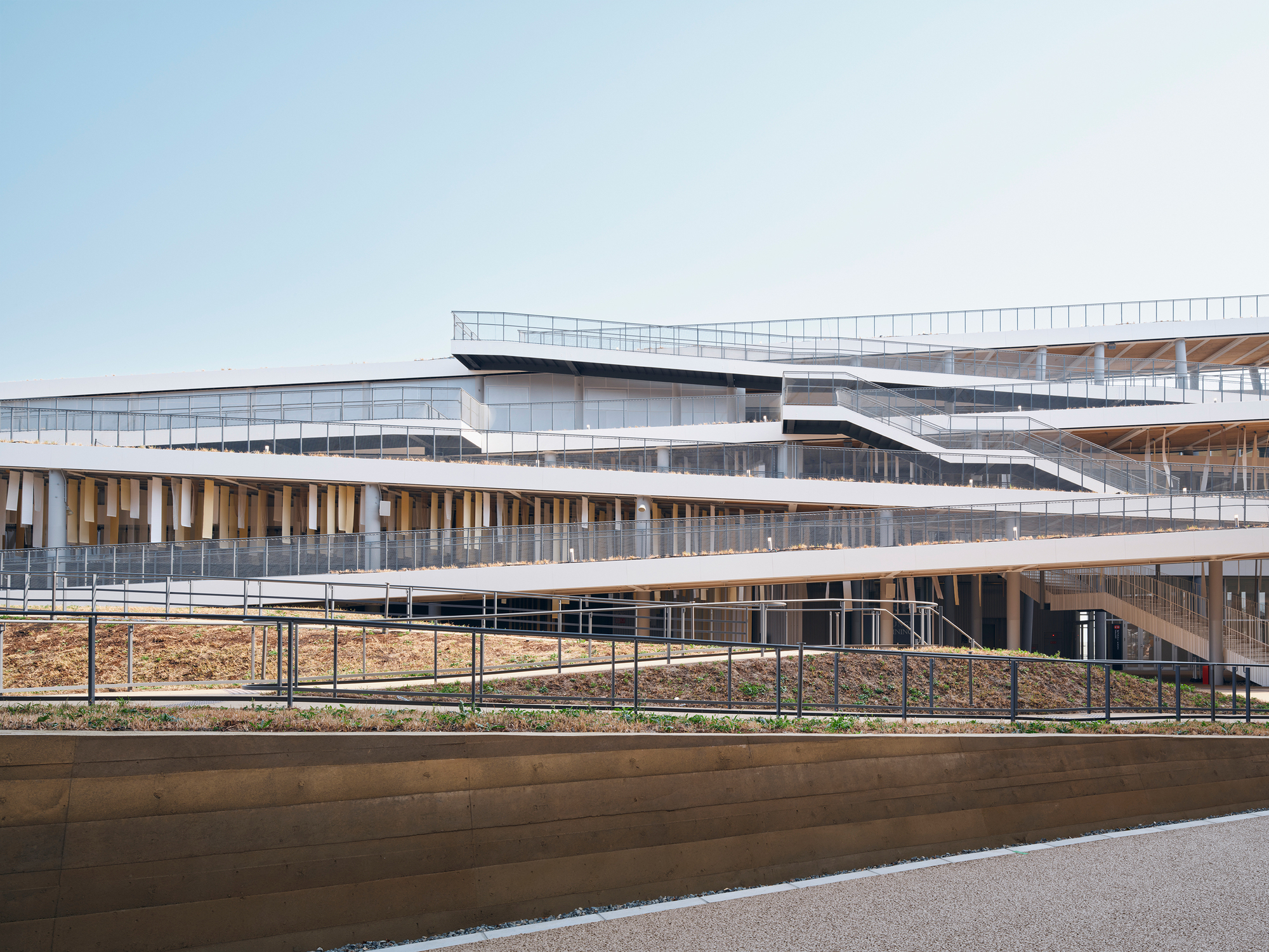 丨日本大阪丨akihisa hirata architecture office-31